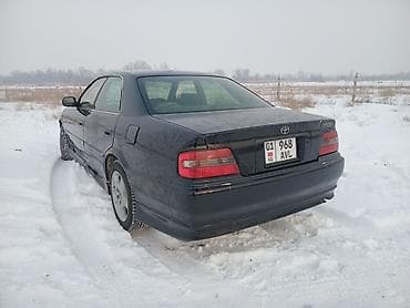Toyota Chaser: 1996 г., 2 л, Автомат, Бензин, Седан