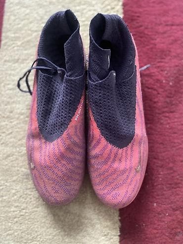 Спорт и хобби: Футбольные бутсы/сороконожки Nike Phantom (линейка Phantom Vision/GT — 2