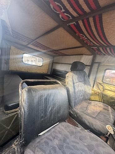 колония муравьёв: ГАЗ 69: 1999 г., Внедорожник — 3