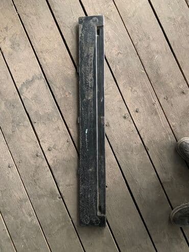 купить мицубиси паджеро спорт в бишкеке: Mitsubishi Pajero W74 Полка багажника, Митсубиси Паджеро 3 Полка — 2