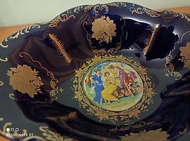 Зеркала: Фарфор,керамика Европа — 1