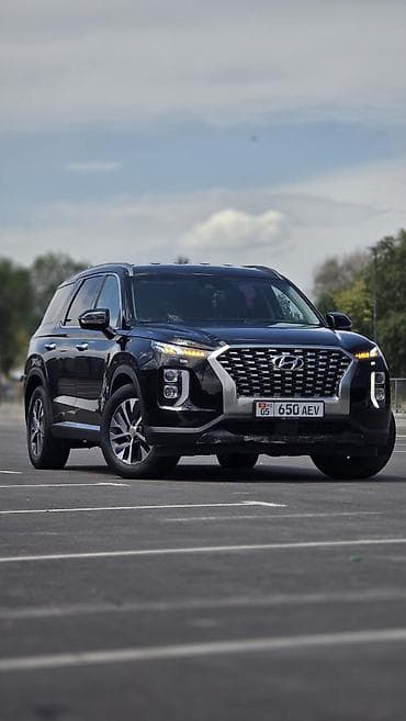 Транспорт: Hyundai Palisade: 2019 г., 2.2 л, Автомат, Дизель, Кроссовер — 8