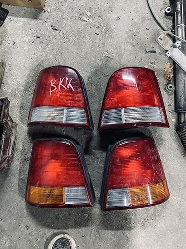 Honda odyssey,Хонда одиссей -задний стоп рест,до рест R1