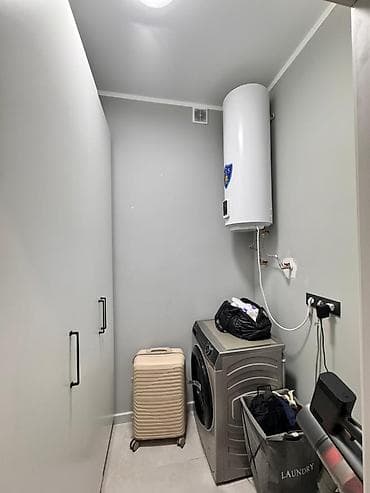 art square: 3 комнаты, 82 м², Элитка, 3 этаж, Евроремонт — 10