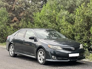 Toyota: Toyota Camry: 2014 г., 2.5 л, Автомат, Бензин, Седан — 8