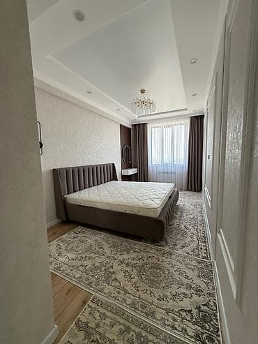 binar: 2 комнаты, 75 м², Элитка, 8 этаж, Евроремонт — 9