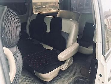 6 139 диски: Nissan Largo: 1996 г., 2.4 л, Автомат, Бензин, Минивэн — 9