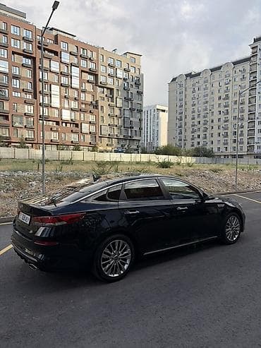Kia K5: 2018 г., 2 л, Автомат, Бензин, Седан — 5