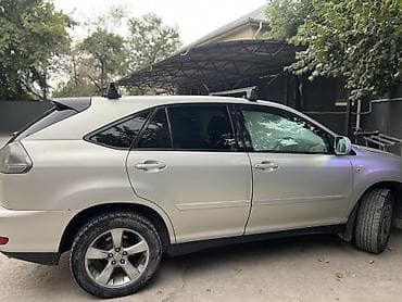 harrier 2003: Toyota Harrier: 2004 г., 3 л, Автомат, Газ, Кроссовер — 3