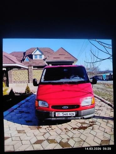б у авто форд транзит: Ford Transit: 1997 г., 2.5 л, Механика, Дизель, Фургон — 1
