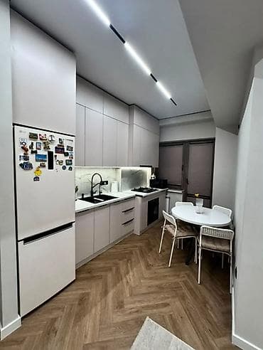 52: 2 комнаты, 52 м², Элитка, 3 этаж, Дизайнерский ремонт — 6