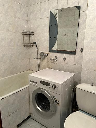 3 комнаты, 58 м², 104 серия, 1 этаж, Косметический ремонт