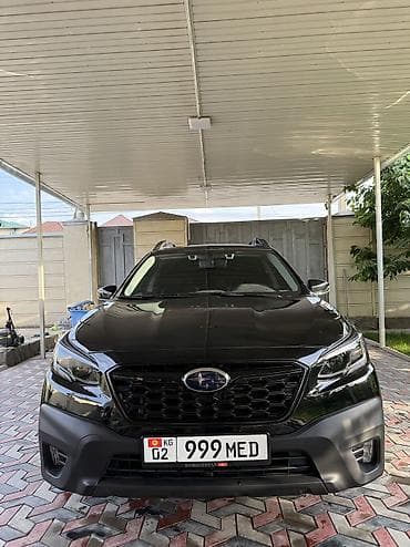 outback br: Subaru Outback: 2020 г., 2.5 л, Вариатор, Бензин, Универсал — 2