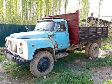 li l 9: Грузовик, ГАЗ — 2