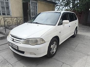 продо: Honda Odyssey: 2000 г., 2.3 л, Автомат, Газ, Минивэн — 6