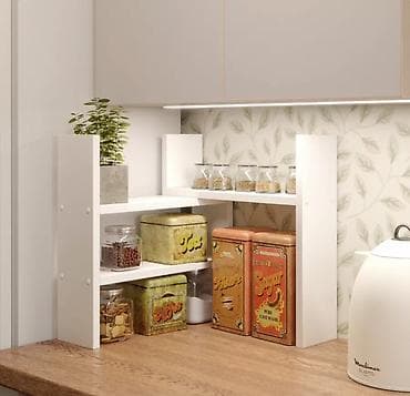 бу серванты: Полка для кухни, ЛДСП — 4