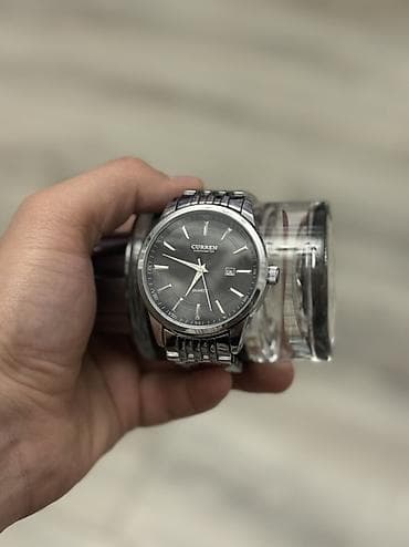 Классические часы часы, Curren, Мужские, Новый at lalafo.kg Классические часы часы, Curren, Мужские, Новый