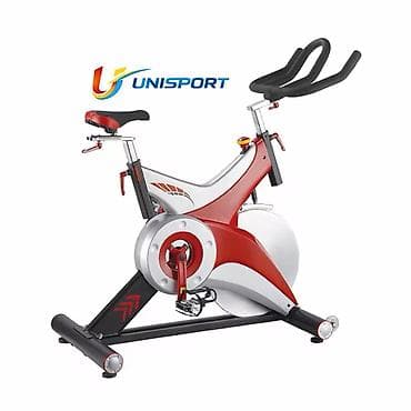 Спин-байк для дома и студийных тренировок - Профессиональный