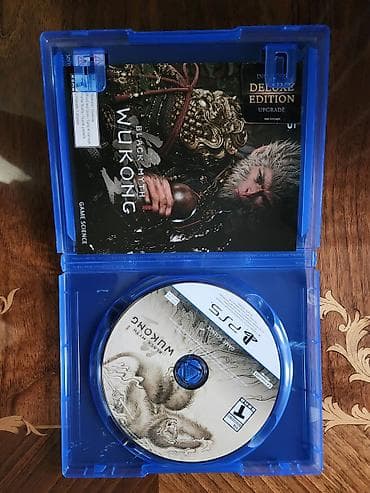 Видеоигры и приставки: Продаю игру для PlayStation 5: Black Myth: Wukong (диск) - — 2