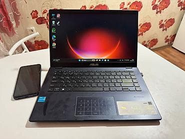 Ноутбуки ASUS: Ноутбук ASUS (серия Laptop, 14") — компактный и лёгкий ультрабук для — 2