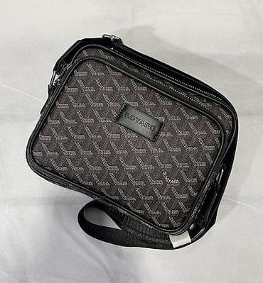Кол сааттар: Сумка через плечо Goyard - Компактная прямоугольная форма - Фирменный — 1