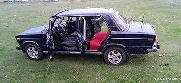 mersedes gl: ВАЗ (ЛАДА) 2106: 1982 г., 0.6 л, Механика, Бензин, Седан — 5