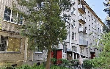 104: 1 комната, 40 м², 104 серия, 4 этаж, Старый ремонт — 1
