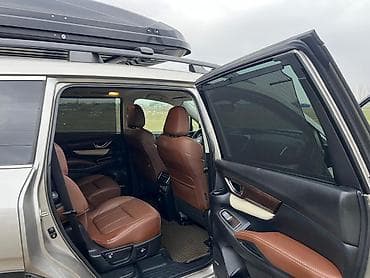 Subaru: Subaru Ascent: 2020 г., 2.4 л, Вариатор, Бензин, Внедорожник — 9