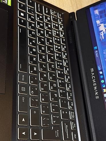 core i3: Игровой ноутбук MACHENIKE 💻 MACHENIKE S16 — мощный игровой ноутбук с — 3