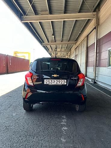 Chevrolet Spark: 2020 г., 1 л, Автомат, Бензин, Хетчбек — 4