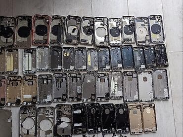 запасные части: Лот запчастей для iPhone (разбор). Подходит для восстановления — 4