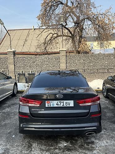 авто в аренду с выкупом бишкек: Сдаю Kia Optima под выкуп, | Другие условия, Бензин — 4