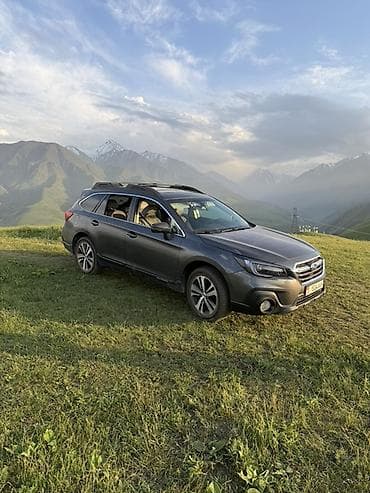 subaru outback 2019: Subaru Outback: 2019 г., 2.5 л, Автомат, Бензин, Кроссовер — 7