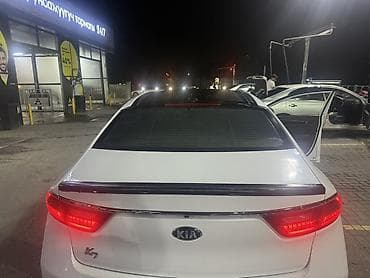 юиз: Kia K7: 2019 г., 2.5 л, Автомат, Бензин, Седан — 5