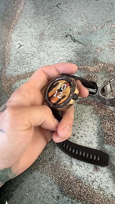 Amazfit: HUAWEI WATCH GT Cyber Состояние идеал, два корпуса и зарядка — 5