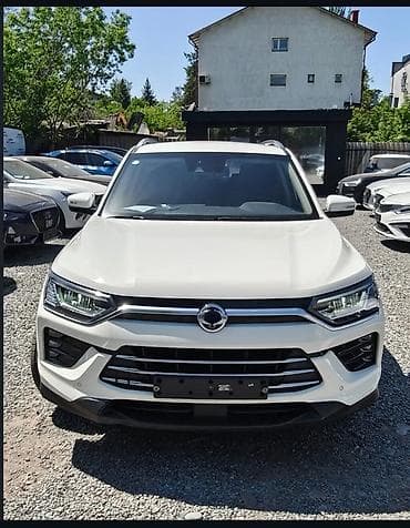 ssangyong korando: Ssangyong Korando: 2019 г., 1.5 л, Автомат, Бензин, Кроссовер — 2