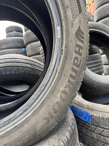 шина сентр: Комплект летних шин Hankook 245/50 R20 Корея 🇰🇷 Состояние 80-90% 2 шт — 3