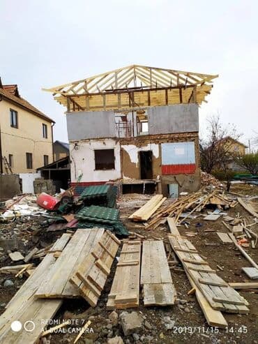 Кровля крыши: Кровля крыши | Монтаж, Демонтаж, Для прогревания Больше 6 лет опыта — 7