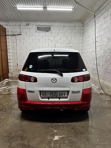 колпаки демио: Mazda Demio: 2003 г., 1.3 л, Автомат, Газ, Хэтчбэк — 1
