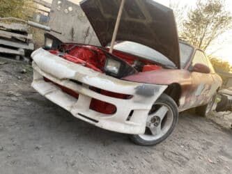 климат контроль на одиссей: Комплект Ford, 1997 г., цвет - Красный, Б/у — 3