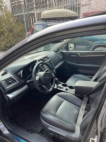 суббару легаси: Subaru Legacy: 2019 г., 3.6 л, Автомат, Бензин, Седан — 4