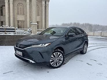 бишкек продажа авто гибрид: Toyota Venza: 2022 г., 2.5 л, Вариатор, Гибрид, Кроссовер — 5