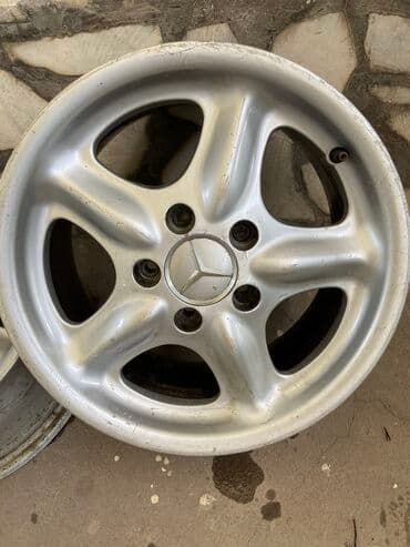 продаю титан диск на ниву: Диски титановые на мерс R15 в хорошем состоянии абсолютно целые — 8