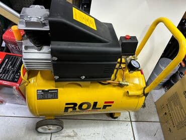 компрессор на аренду: Компрессор 110 литр трех фазный Давления 8 атмосфер Вольт 380 — 11