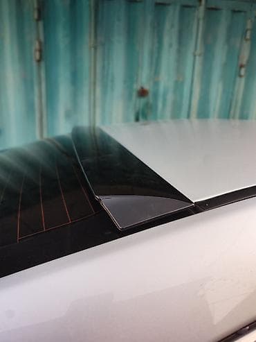 авто равбор спринтер: Задний спойлер Hyundai Новый, Оригинал — 2