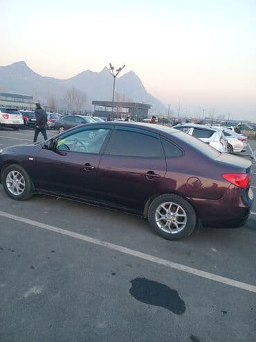 хундай велостер: Hyundai Elantra: 2008 г., 1.6 л, Механика, Бензин, Седан — 1