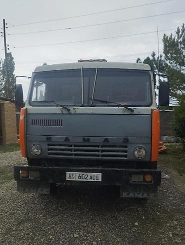 Камаз сатылат жылы 1993 обьем 11.8 мотор коробка мост жакшы только at lalafo.kg Камаз сатылат жылы 1993 обьем 11.8 мотор коробка мост жакшы только
