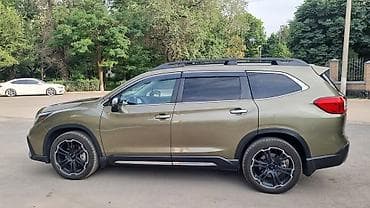 Транспорт: Subaru Ascent: 2022 г., 2.4 л, Бензин, Кроссовер — 7