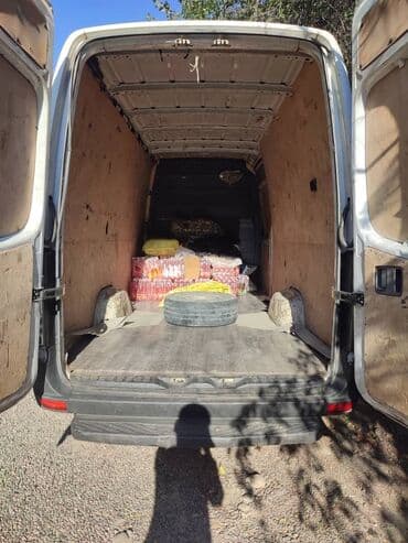 чистим кухонную мебель: Заказать Мерседес грузовой спринтер, Перевозка мебели, C грузчиком — 7