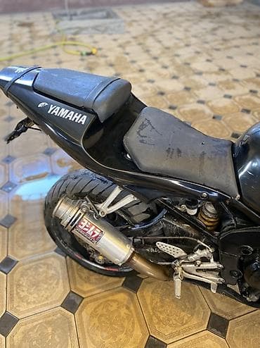 Мототехника: Спортбайк Yamaha, 1000 куб. см, Бензин, Колдонулган — 5